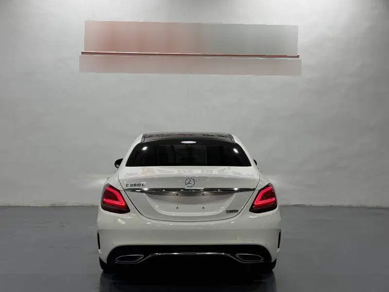 Mercedes-Benz C-Class 2022 C 260 L Sport Edition — 5