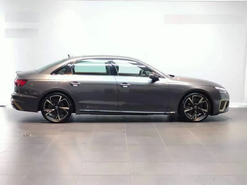 Audi A4L 2024 40 TFSI quattro RS kit speed model — 5