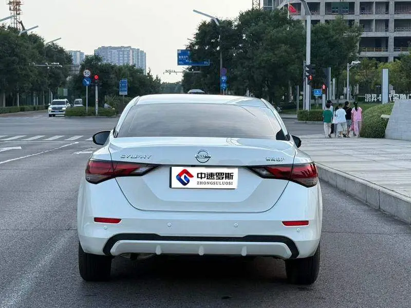 Sylphy 2022 1.6L XL CVT Enjoy Edition — 5