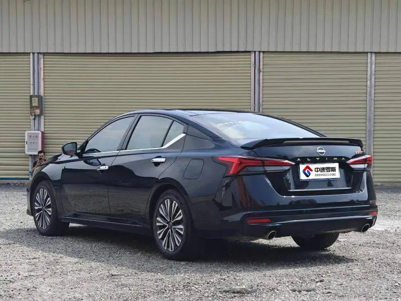Tianlai 2024 2.0L SV Black Gold Edition — 4