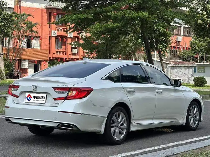 Accord 2018 260TURBO Elite Edition National VI — 6