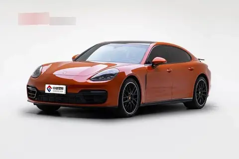 Panamera 2022 Panamera 4 Executive Extended Edition 2.9T