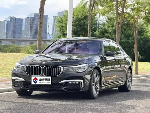 BMW 7 Series 2018 730Li Leading M Sport Package