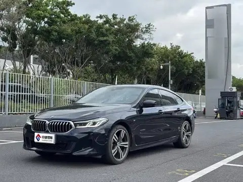 BMW 6 Series GT 2022 630i M Sport Package