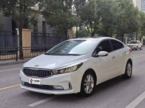 Kia K3 2016 1.6L Automatic GL