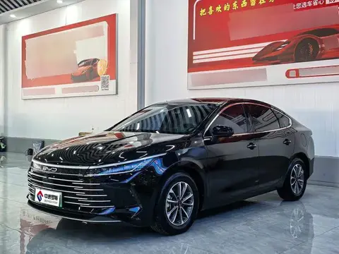 Destroyer 05 2024 Honor Edition DM-i 55KM Luxury