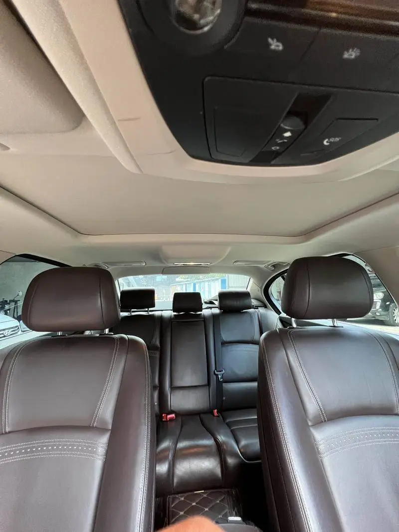 BMW 5 Series 2014 525Li Luxury Design Package — 17