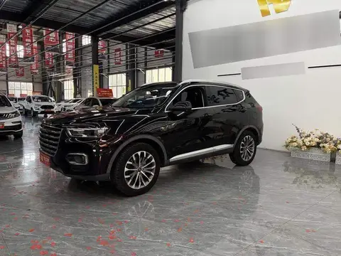 Haval H6 2020 1.5GDIT Automatic Platinum Champion Edition