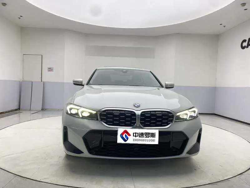 BMW 3 Series 2025 325Li M Sport Package — 2
