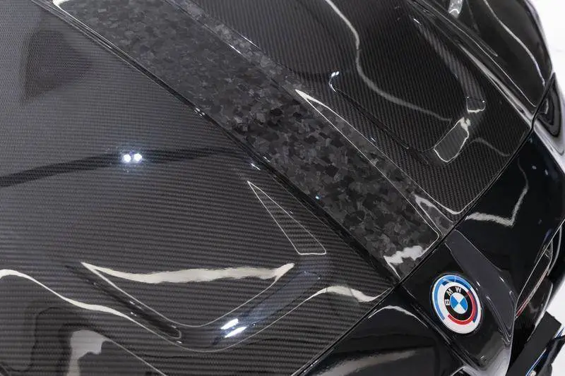 BMW M4 2022 M4 Coupe M xDrive Thunder Edition — 8