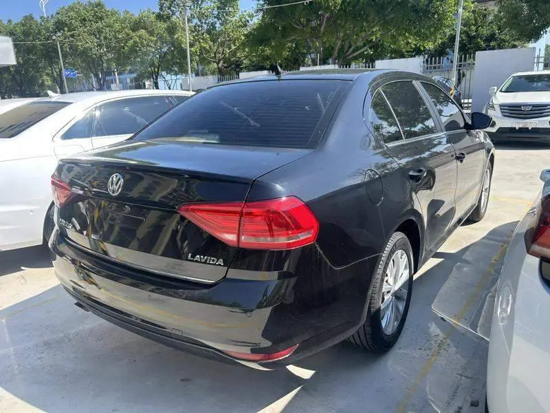 Lavida 2015 1.6L Automatic Comfort Edition — 6