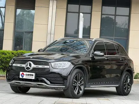 Mercedes-Benz GLC 2022 GLC 260 L 4MATIC Luxury
