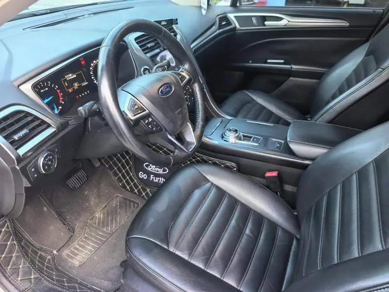 Mondeo 2017 EcoBoost 180 Fashion — 14