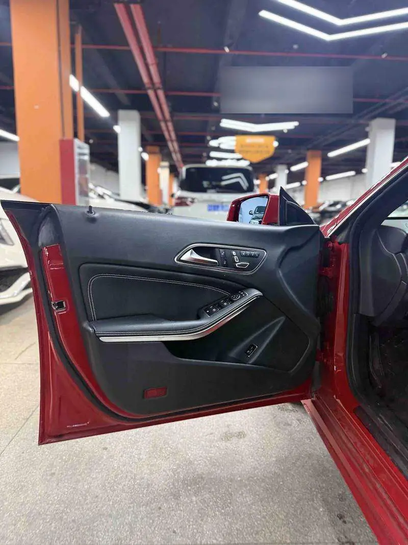 Mercedes CLA 2018 CLA 200 Fashion Edition — 17