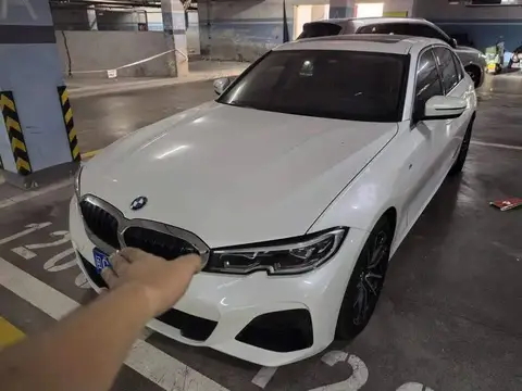 BMW 3 Series 2022 320Li M Sport Package