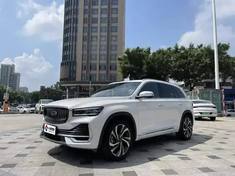 Xingyue L 2021 2.0TD DCT EVO 2WD Smart Edition