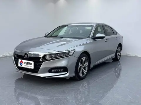 Accord 2018 260TURBO Premium Edition National VI