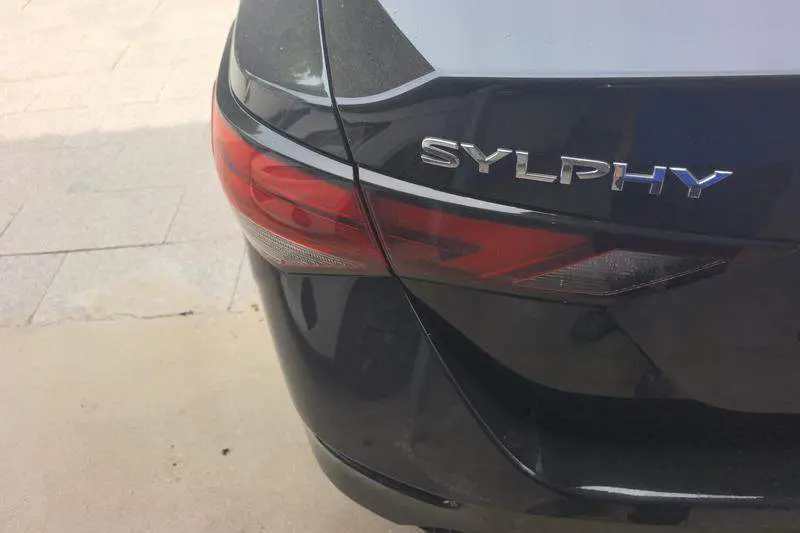 Sylphy 2022 1.6L XL CVT Enjoy Edition — 12