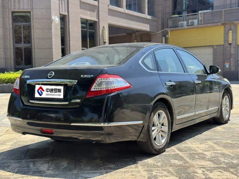 Tianlai 2012 2.0L XL Smart Edition — 6
