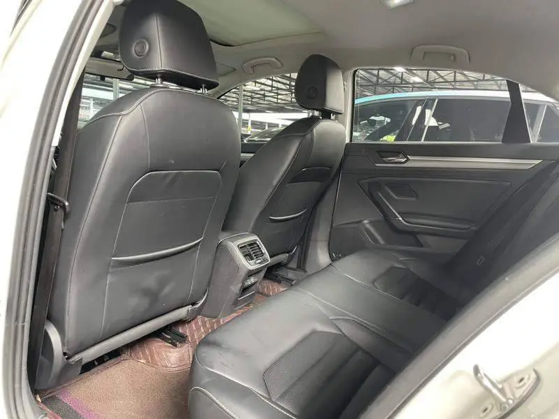 Lingdu 2019 280TSI DSG Luxury Edition National V — 10