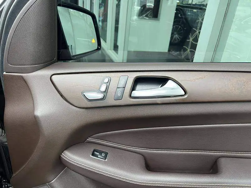 Mercedes-Benz GLE 2016 GLE 400 4MATIC — 12
