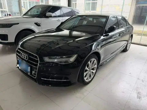 Audi A6L 2018 30th Anniversary Model 35 TFSI Fashion Model