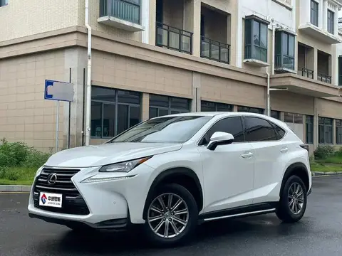 Lexus NX 2015 200 Front-Drive Edition