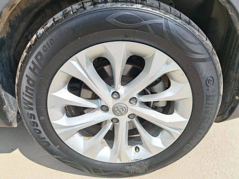 Zhonghua V3 2016 1.5L Manual Intelligent Model — 7