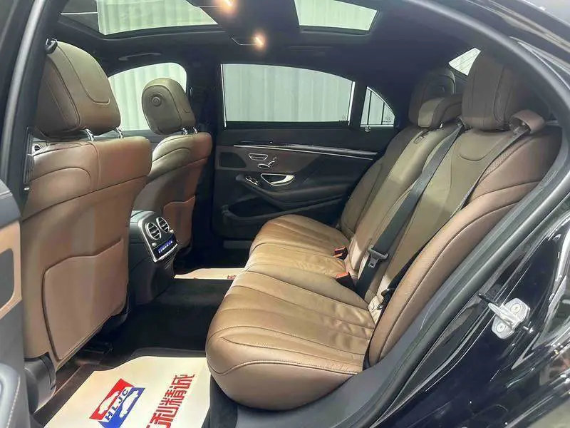 Mercedes-Benz S-Class 2020 S 350 L Business Edition — 17