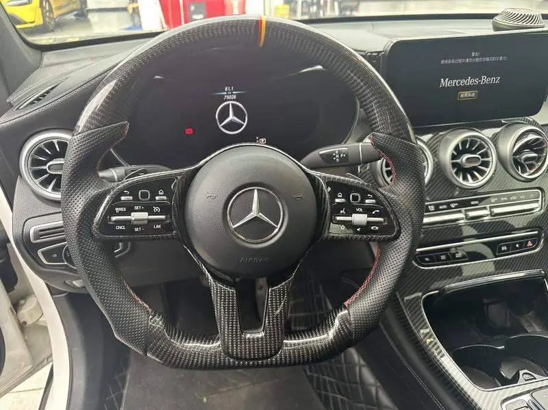 Mercedes-Benz GLC 2022 GLC 260 L 4MATIC Luxury — 18