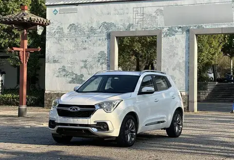 Tiggo 5x 2017 1.5T DCT Elite