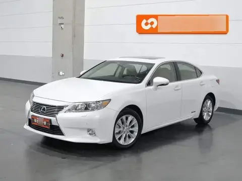 Lexus ES 2013 300h Elite Edition