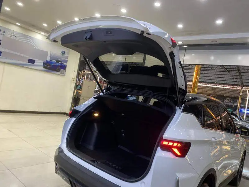 Binyue 2025 Binyue L 1.5TD DCT Xingyao — 13