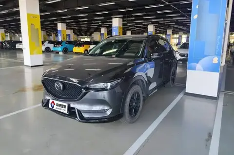 Mazda CX-5 2021 2.0L Automatic 2WD Black Knight