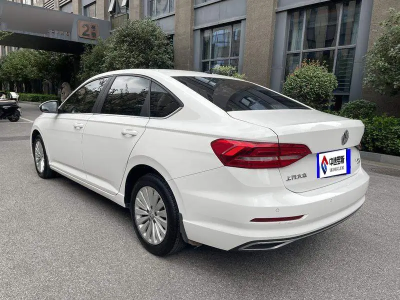 Lavida 2019 280TSI DSG Comfort Edition National VI — 5