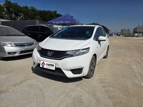 Fit 2014 1.5L LX CVT Comfort Edition