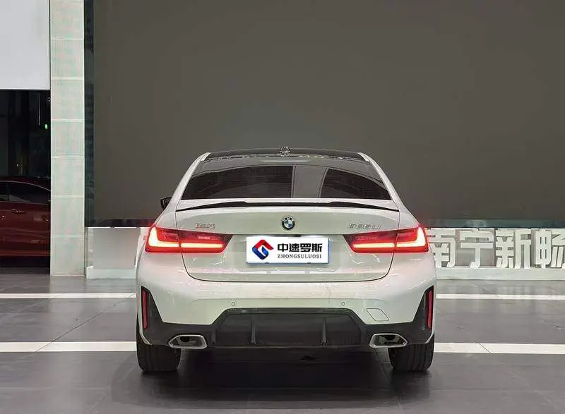 BMW 3 Series 2025 325Li M Sport Package — 6
