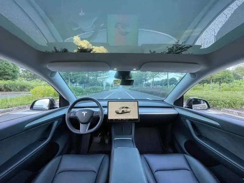 Model Y 2024 rear-wheel drive version — 20