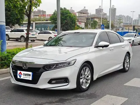 Accord 2018 260TURBO Elite Edition National V