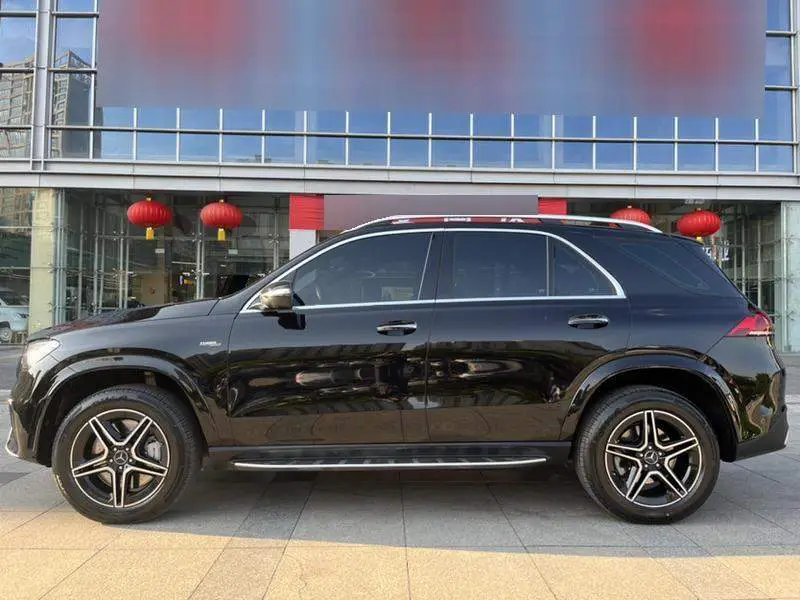 Mercedes-Benz GLE AMG 2020 AMG GLE 53 4MATIC+ — 4
