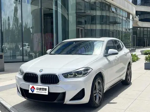 BMW X2 2021 facelift sDrive25i M Sport Package