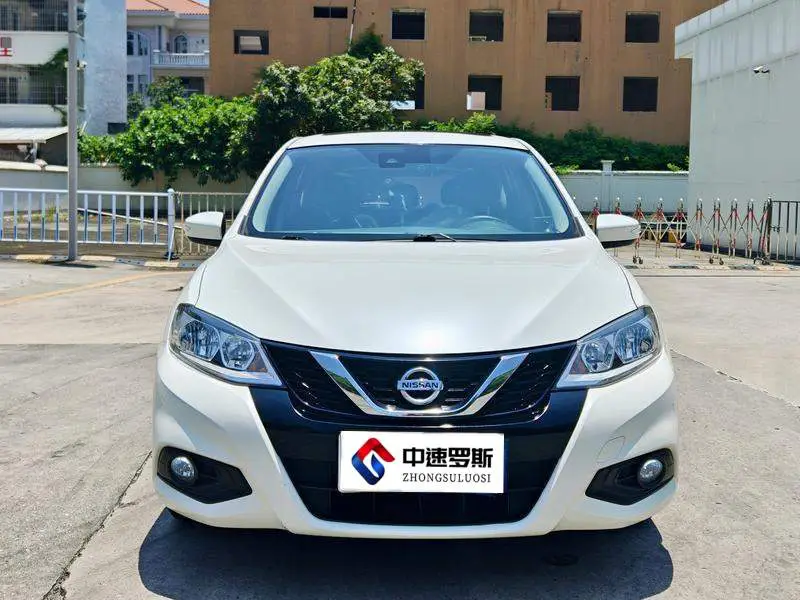 TIIDA 2020 1.6L CVT Smart Edition — 2