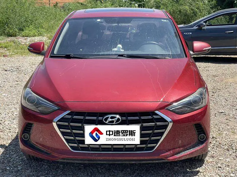 Leading 2019 1.5L CVT Intelligent Elite — 2