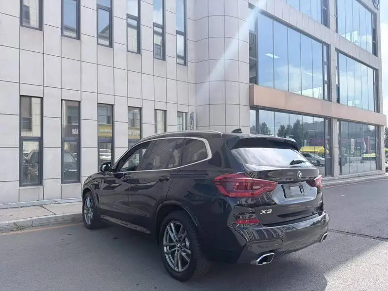 BMW X3 2021 xDrive30i Leading M Sport Package — 4