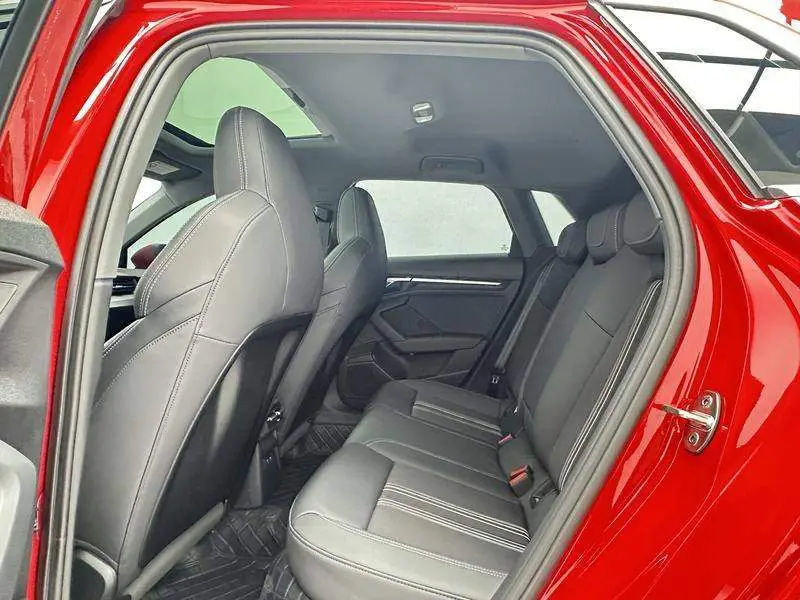 Audi A3 2023 Sportback 35 TFSI facelift: stylish and sporty — 16