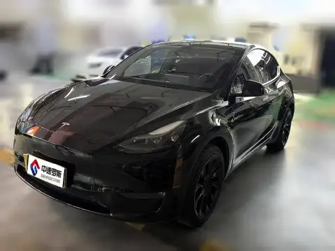 Model Y 2022 facelift long-range all-wheel drive version
