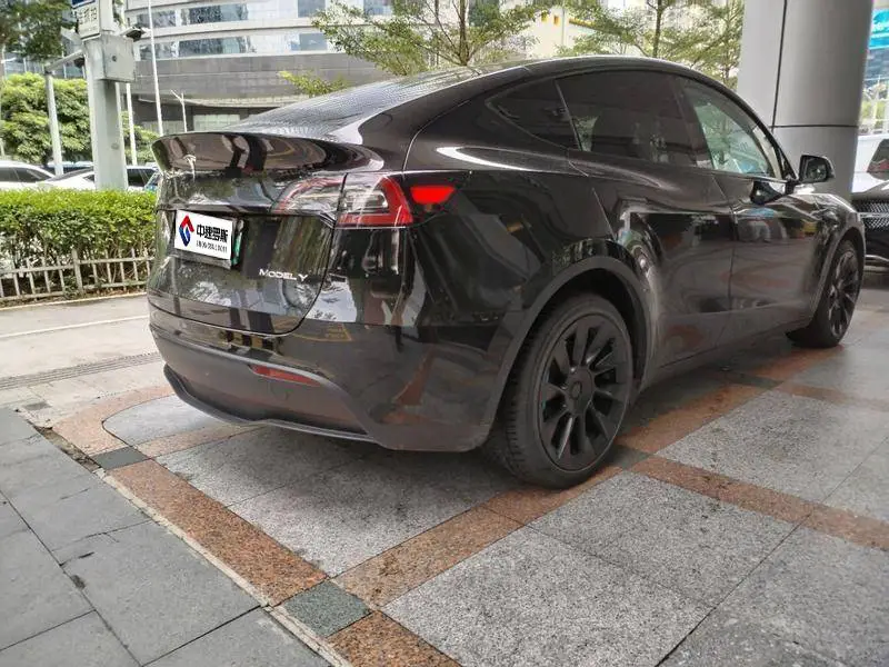 Model Y 2021 Long Range All-Wheel Drive — 7
