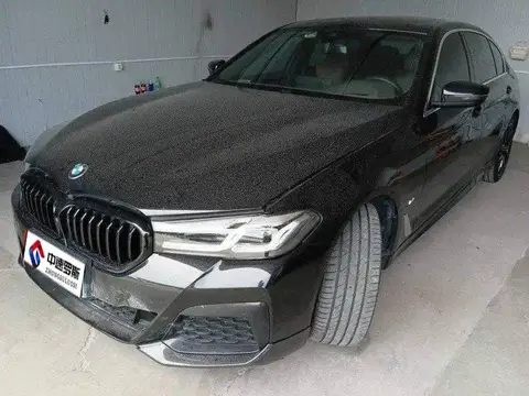 BMW 5 Series 2021 530Li Premium M Sport Package