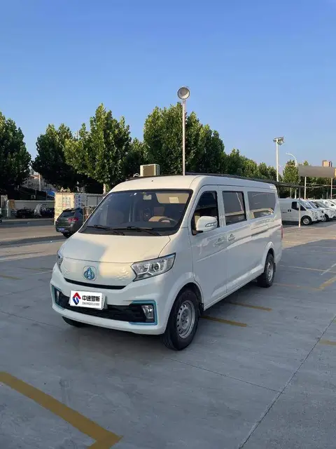 Kuayuexing V7 EV 2024 316km Double Door Luxury 6 Seaters