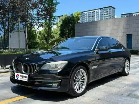 BMW 7 Series 2013 730Li Leading Edition